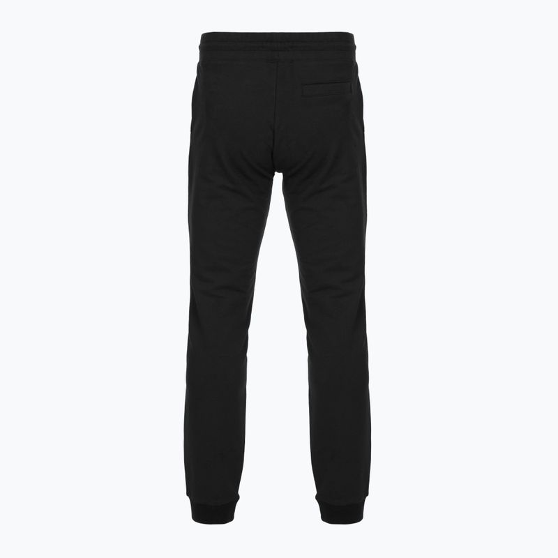 Men's trousers Spodnie Aeronautica Militare 262PF1008UF00662 jet black 2