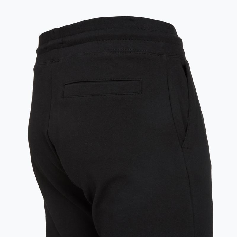 Men's trousers Spodnie Aeronautica Militare 262PF1008UF00662 jet black 4