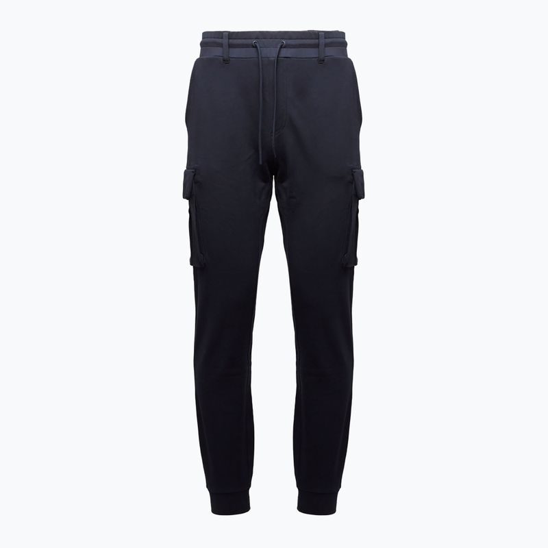 Men's trousers Spodnie Aeronautica Militare 262PF1020UF00662 blu navy