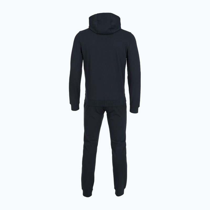 Men's tracksuit Aeronautica Militare 262TF0108UF00662 blu navy 2