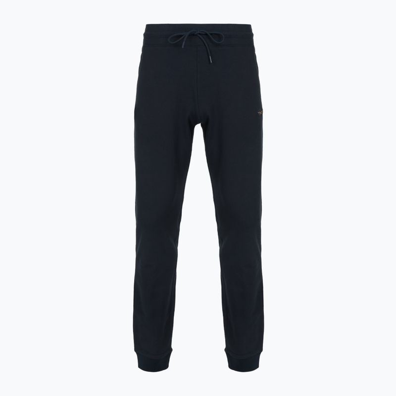 Men's tracksuit Aeronautica Militare 262TF0108UF00662 blu navy 7