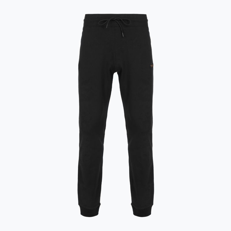 Men's tracksuit Aeronautica Militare 262TF0108UF00662 jet black 7