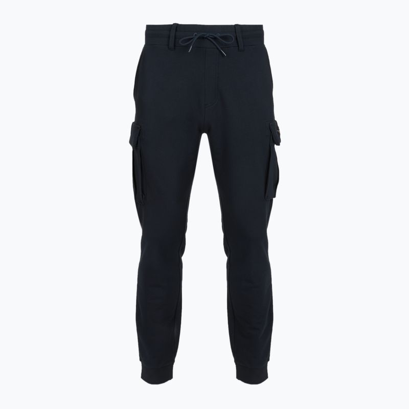 Men's tracksuit Aeronautica Militare 262TF0126UF00662 blu navy 7