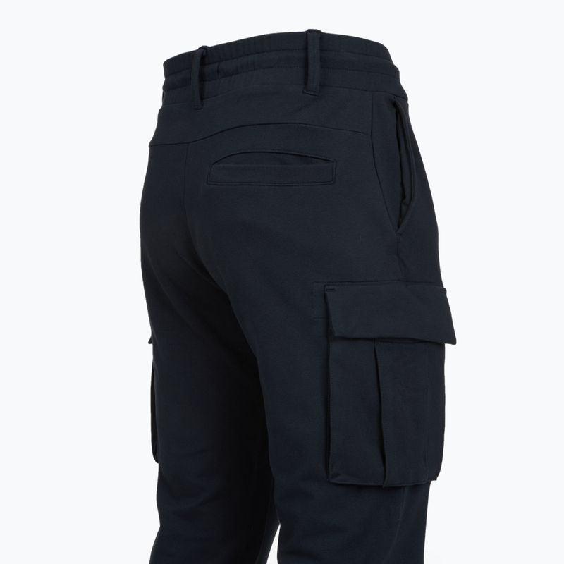 Men's tracksuit Aeronautica Militare 262TF0126UF00662 blu navy 10