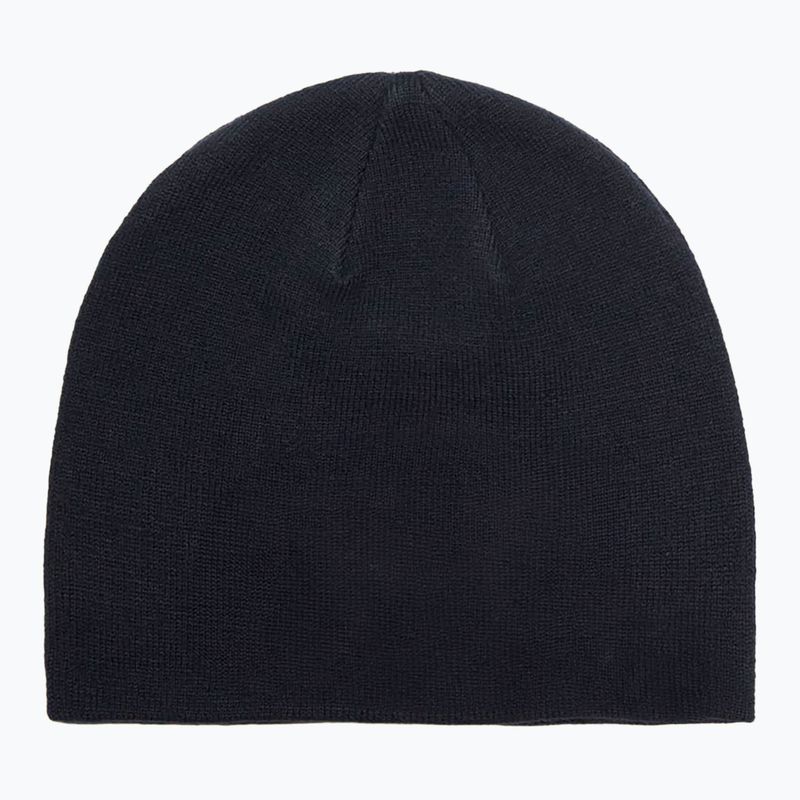 Men's winter hat Czapka Aeronautica Militare 262CU0092UL00450 blu navy 2