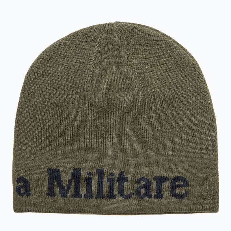 Men's winter hat Czapka Aeronautica Militare 262CU0093UL00450 Tea Leaf 2