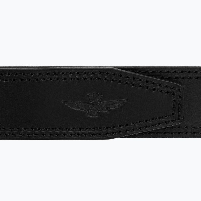 Men's trouser belt Pasek Aeronautica Militare 262CP0237UPL00335 nero 3