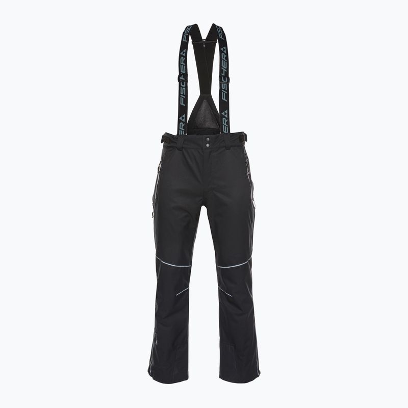 Men's ski pants Fischer RC4 black