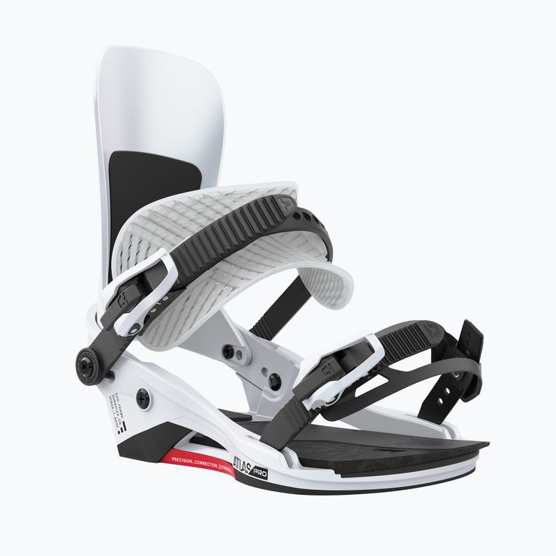 Union Atlas PRO men's snowboard bindings white 2210225 5