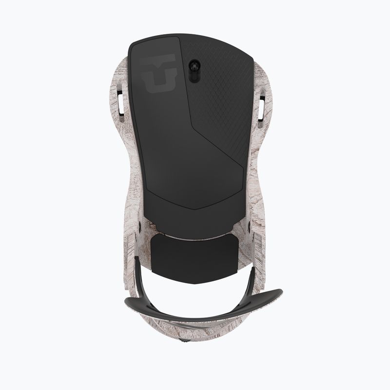 Union Atlas men's snowboard bindings brown 2210345 8