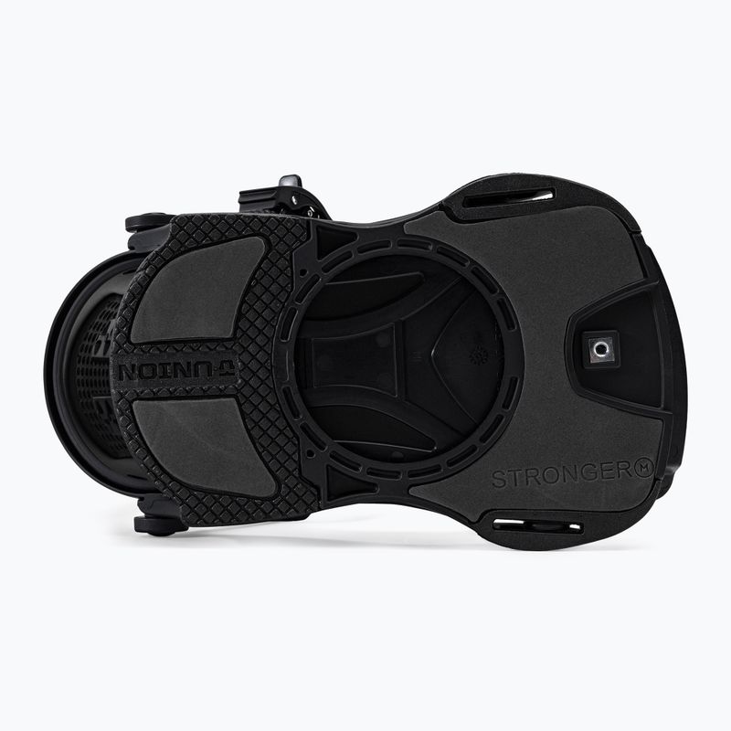 Union Force men's snowboard bindings black 2210415 3
