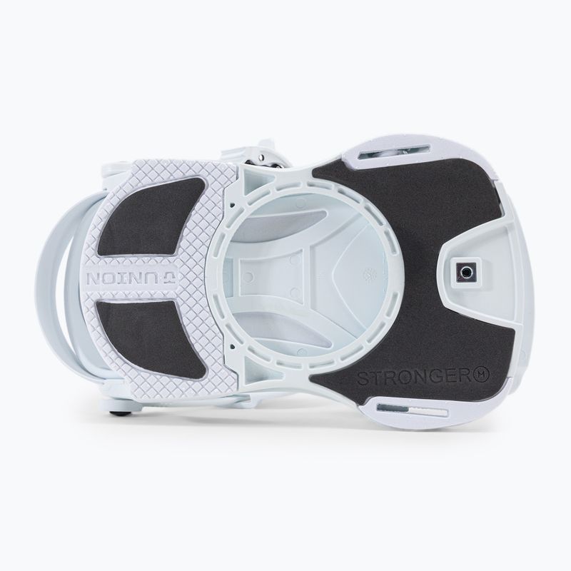 Union Force men's snowboard bindings white 2210425 4