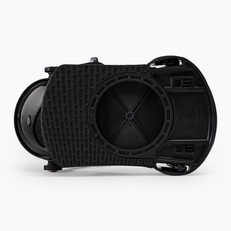 Women's snowboard bindings Union Juliet black 2210715 3