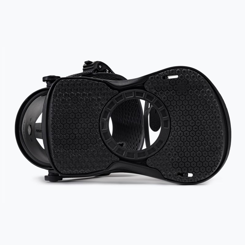 Union Falcor men's snowboard bindings black 2220115 4