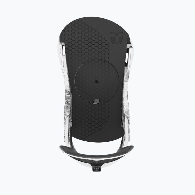 Union Falcor men's snowboard bindings black and white 2220125 8