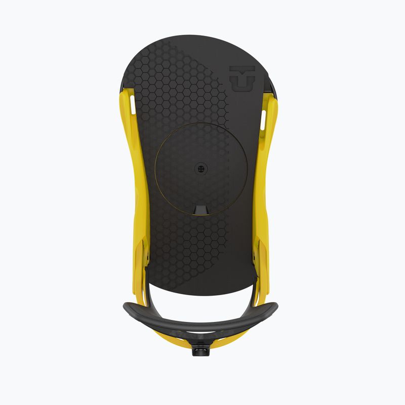 Union Falcor yellow 2220135 men's snowboard bindings 8