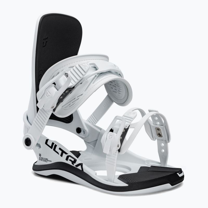 Women's snowboard bindings Union Ultra white 2220323