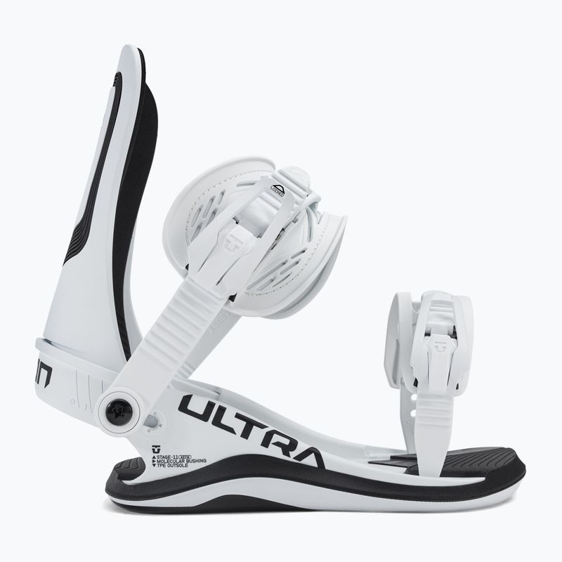 Women's snowboard bindings Union Ultra white 2220323 2