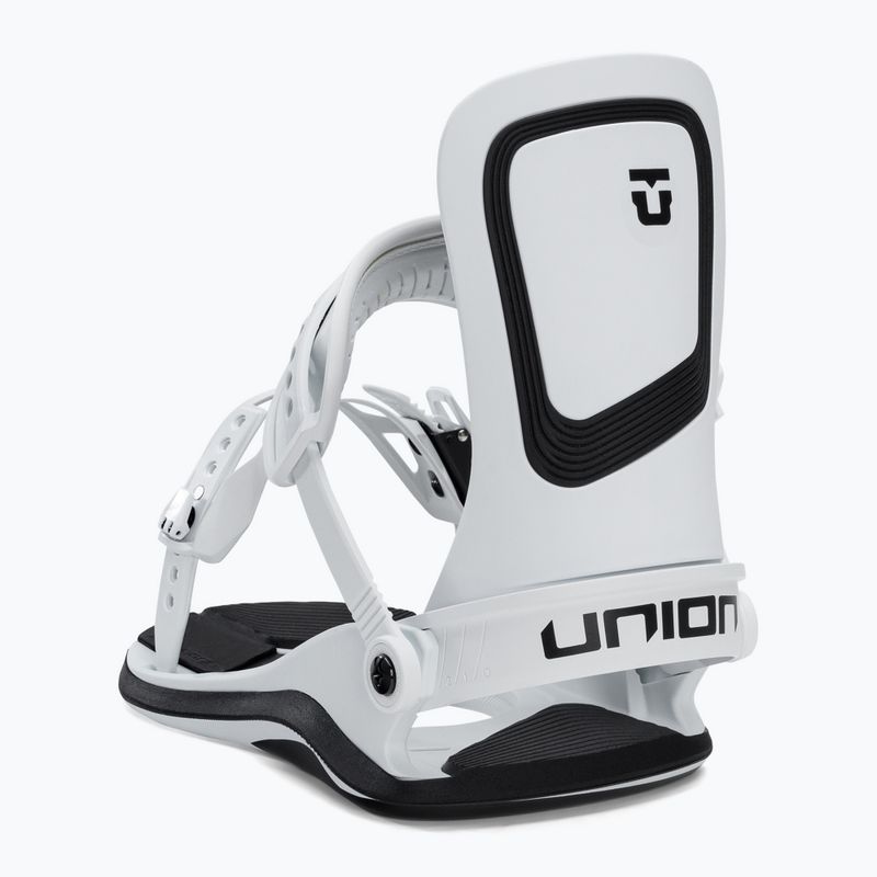 Women's snowboard bindings Union Ultra white 2220323 4