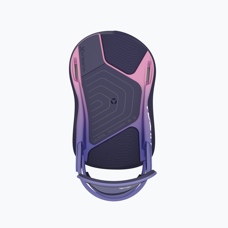 Women's snowboard bindings Union Ultra purple 2220331 8