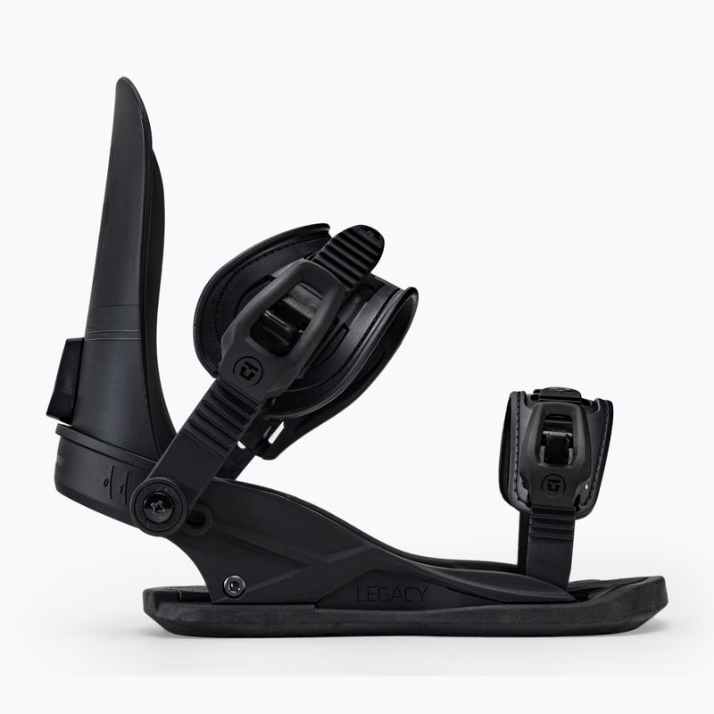 Women's snowboard bindings Union Legacy black 2220511 2