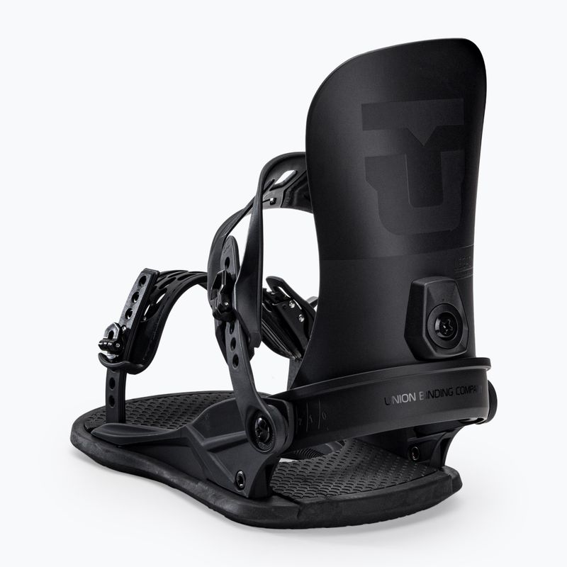 Women's snowboard bindings Union Legacy black 2220511 4
