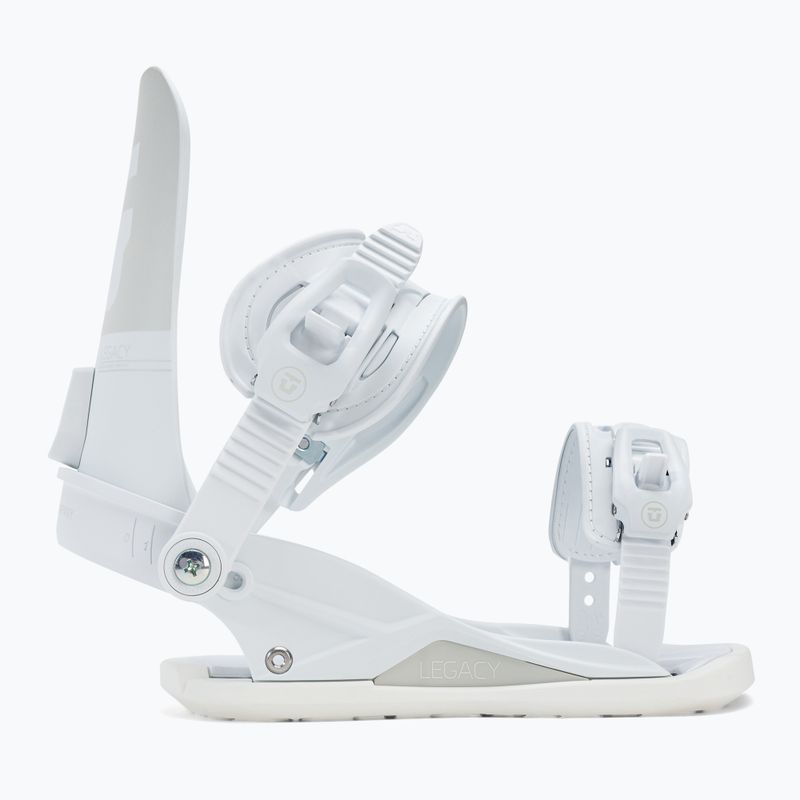 Women's snowboard bindings Union Legacy white 2220523 2