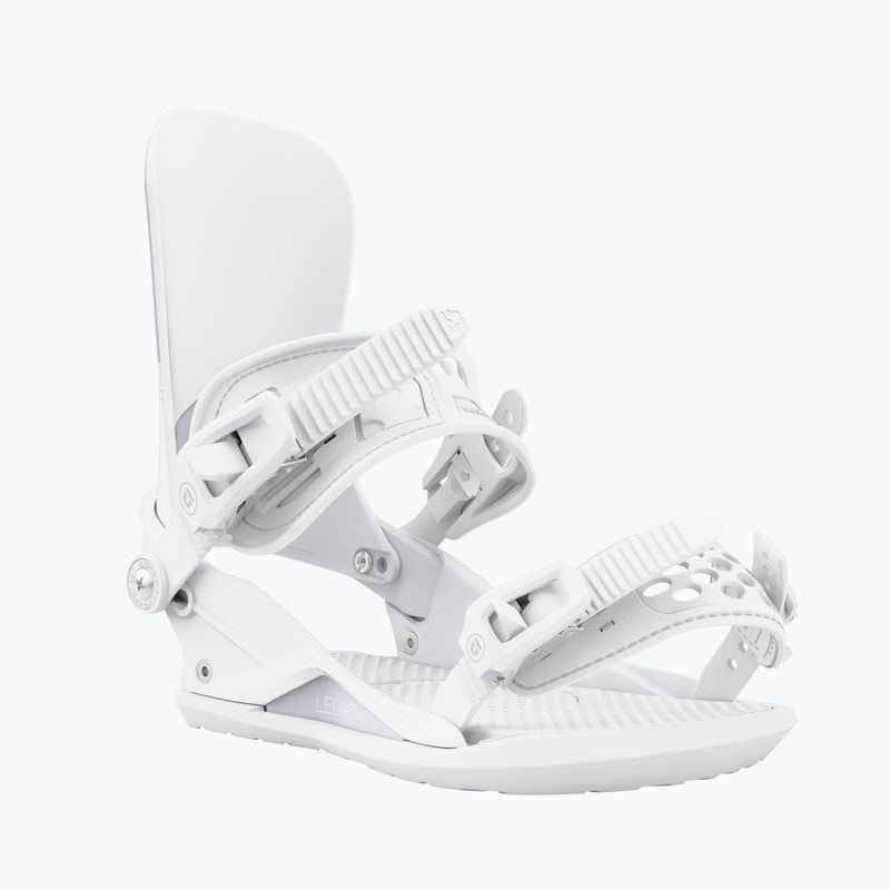 Women's snowboard bindings Union Legacy white 2220523 5