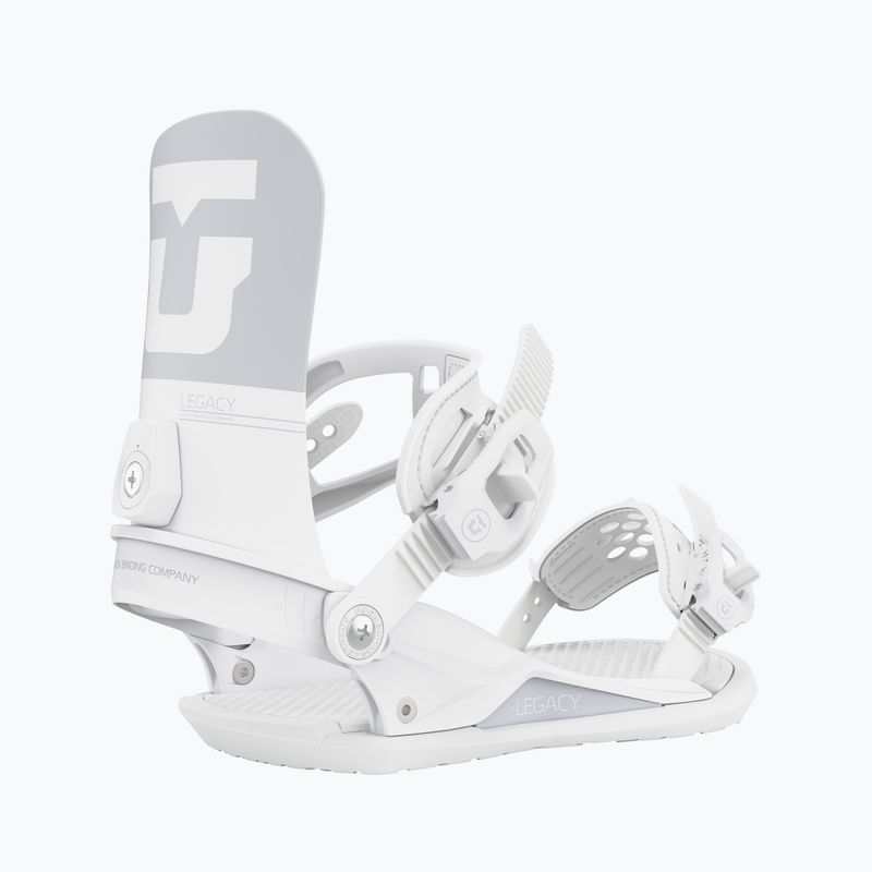 Women's snowboard bindings Union Legacy white 2220523 7