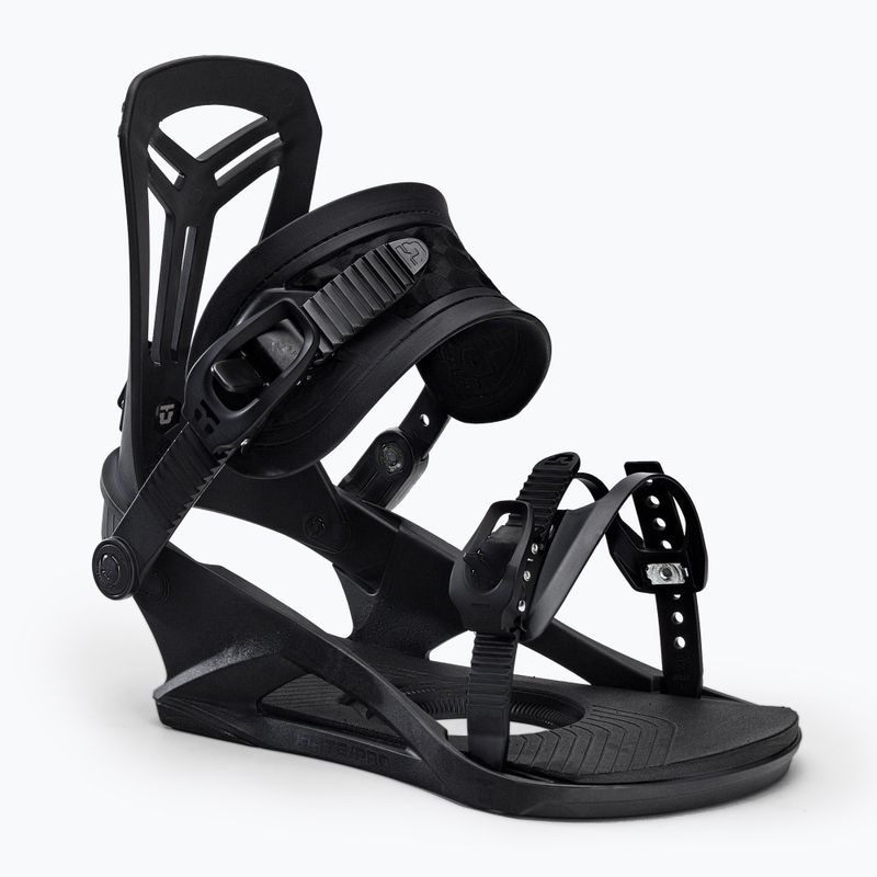Union Flite Pro men's snowboard bindings black 2220715I