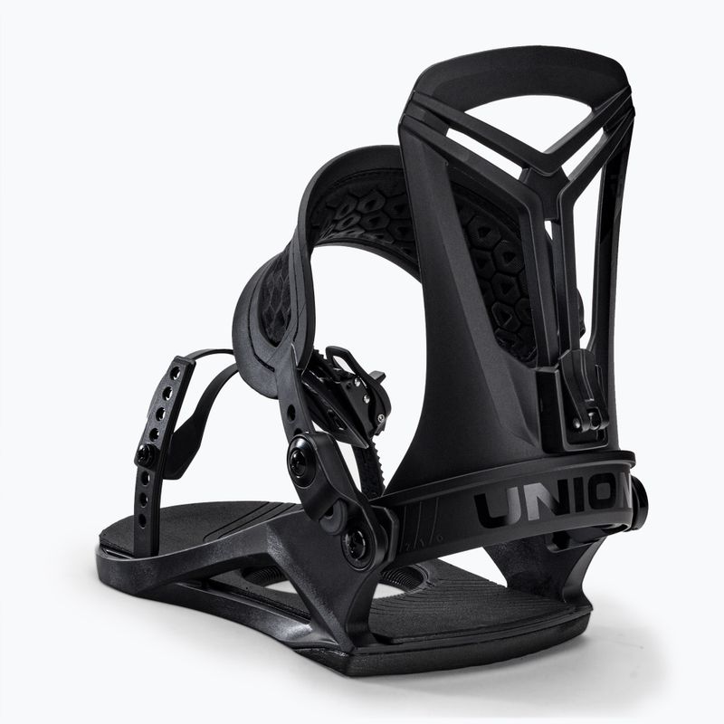 Union Flite Pro men's snowboard bindings black 2220715I 4