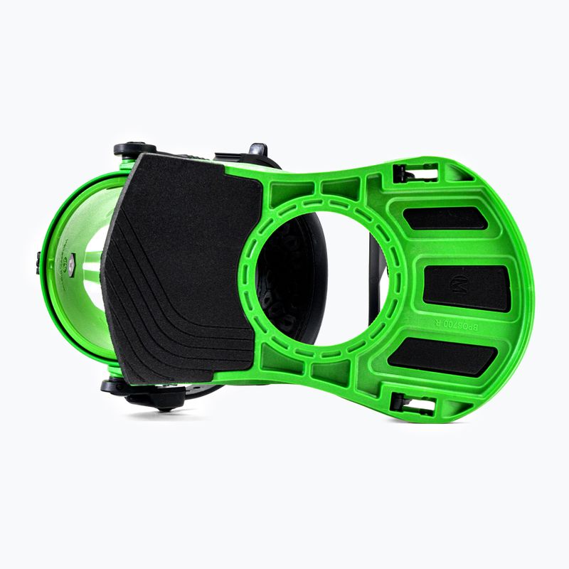 Union Flite Pro Green Men's Snowboard Bindings 2220745I 4