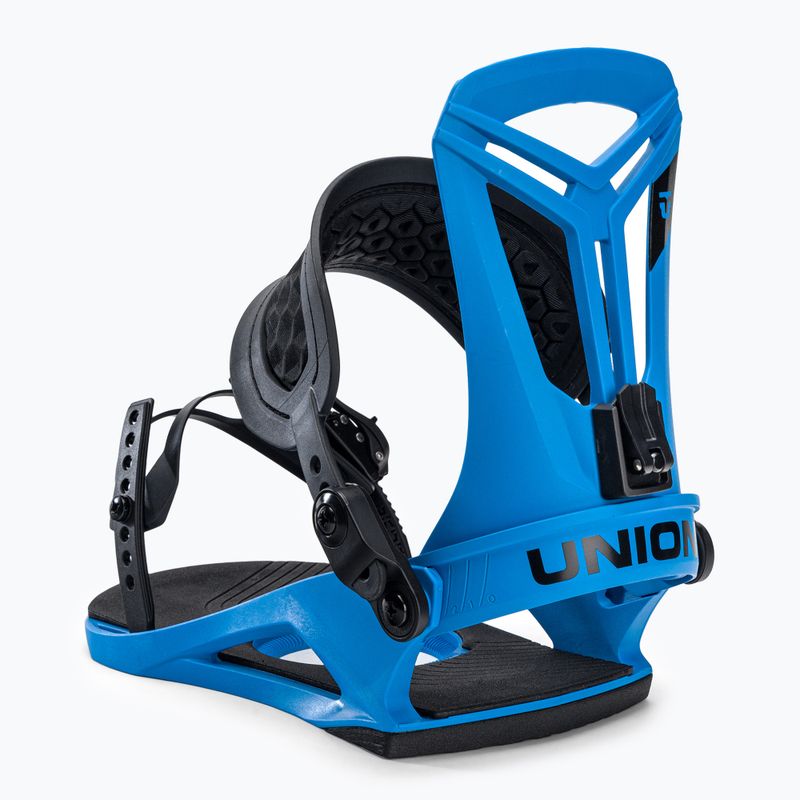 Union Flite Pro men's snowboard bindings blue 2220755I 3