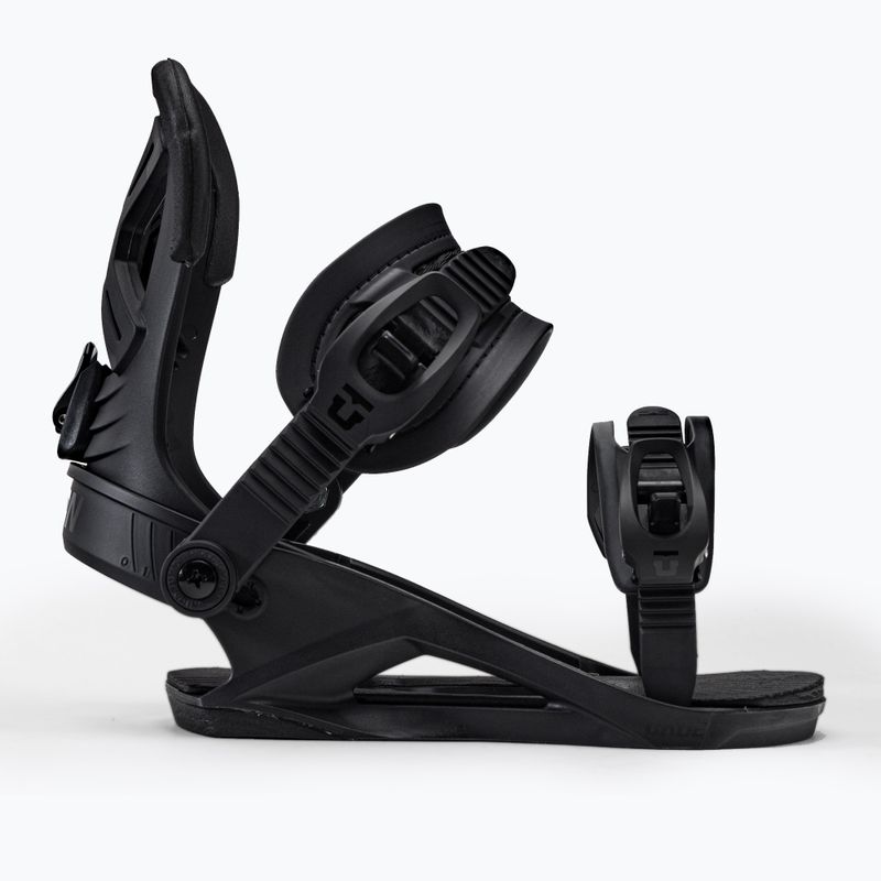 Children's snowboard bindings Union Cadet black 2230211 2