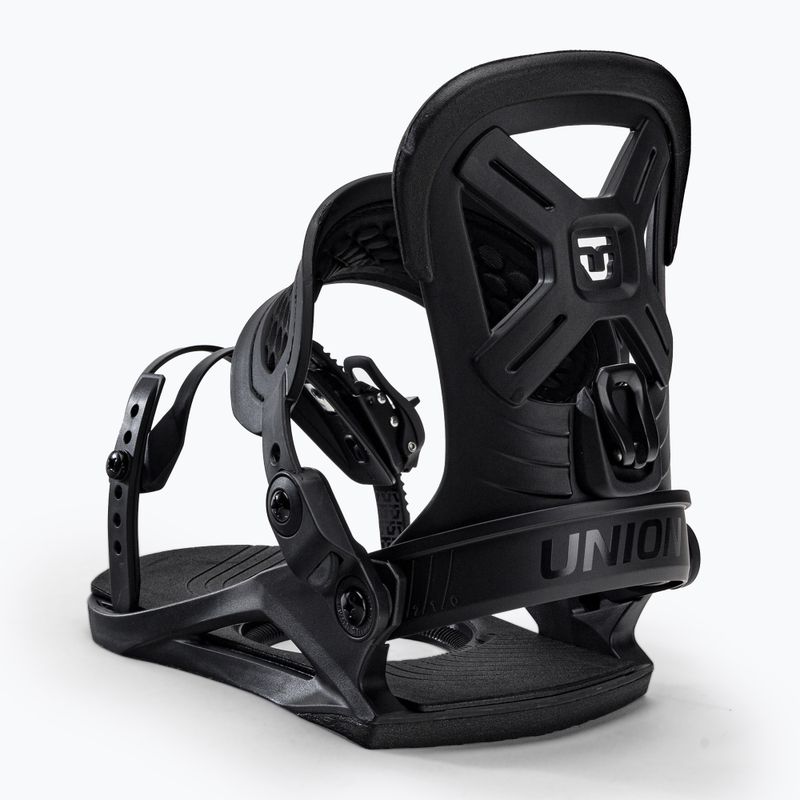 Children's snowboard bindings Union Cadet black 2230211 4