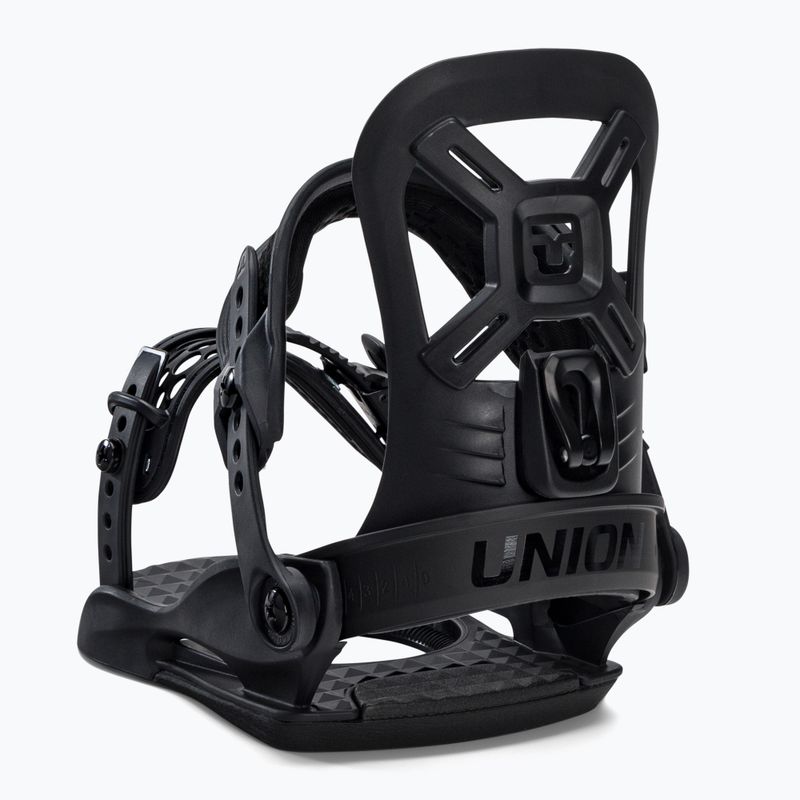 Children's snowboard bindings Union Cadet XS black 2230310 4