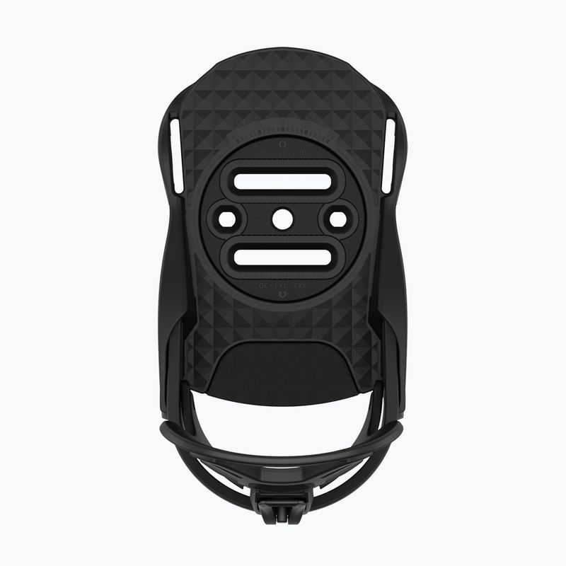 Children's snowboard bindings Union Cadet XS black 2230310 8