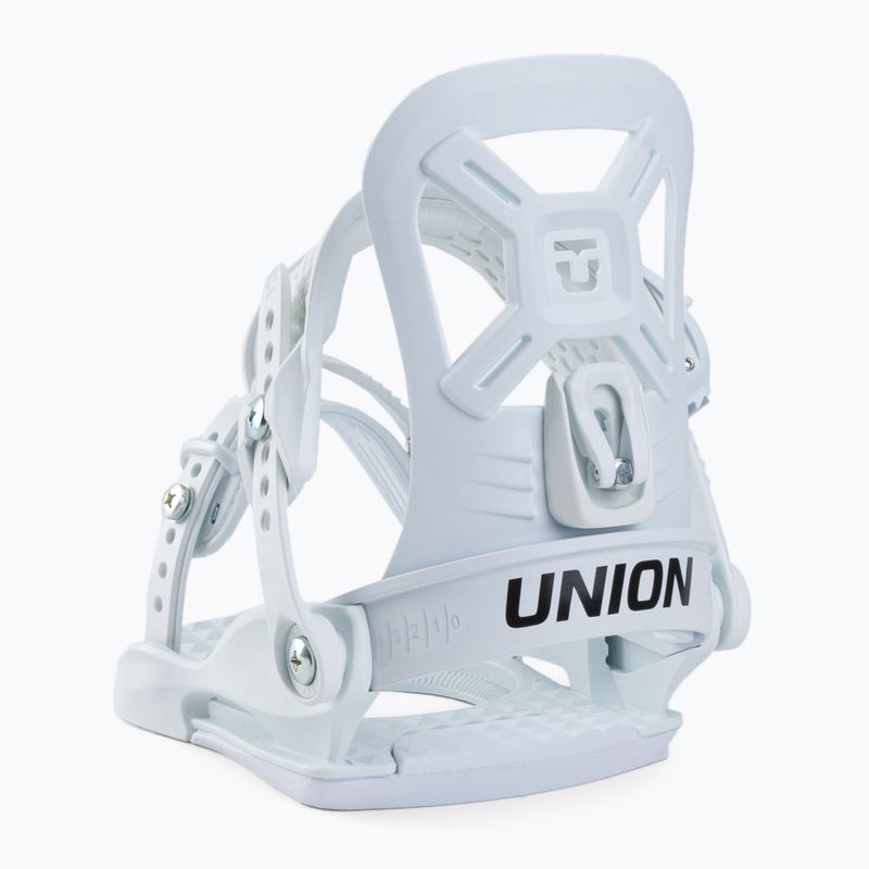 Children's snowboard bindings Union Cadet XS white 2230320 3