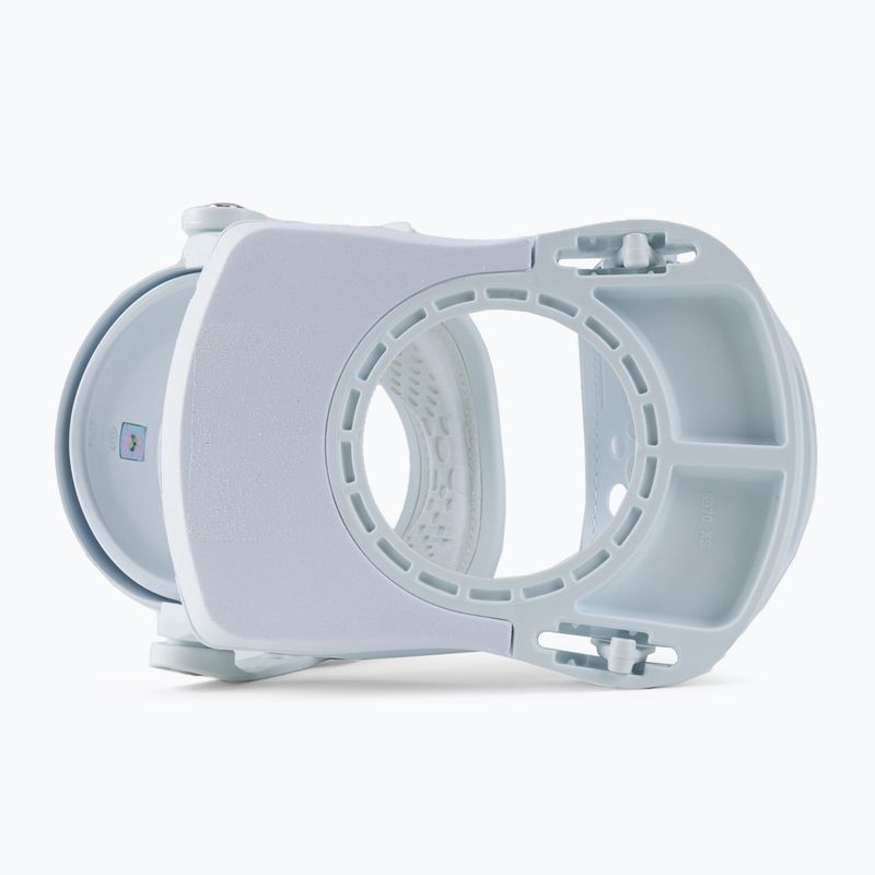 Children's snowboard bindings Union Cadet XS white 2230320 4