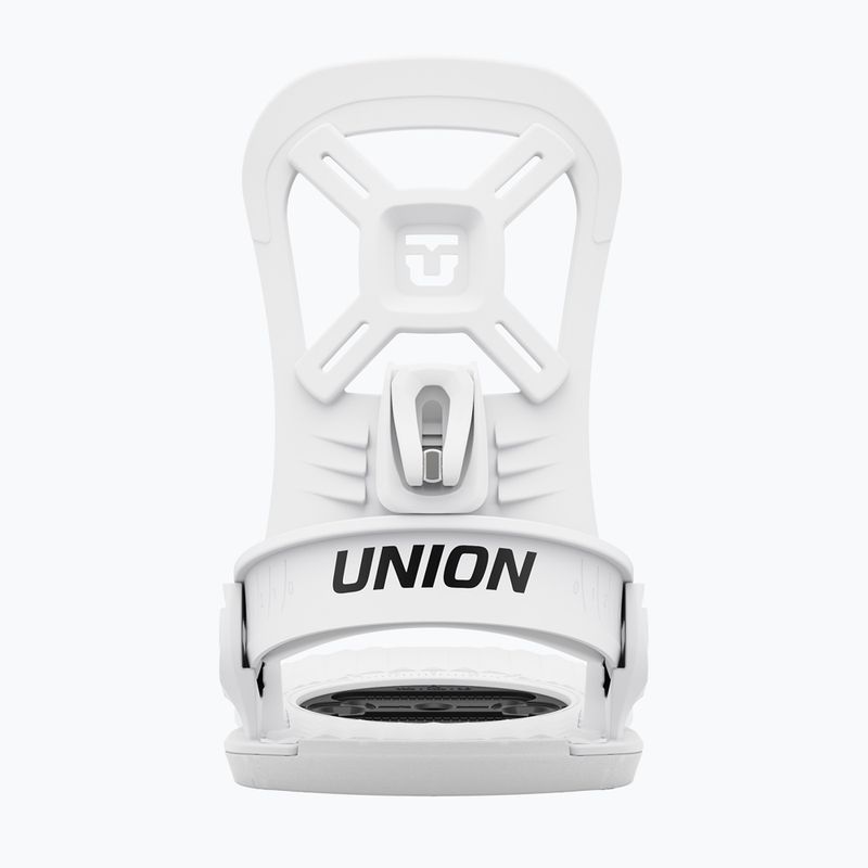 Children's snowboard bindings Union Cadet XS white 2230320 6