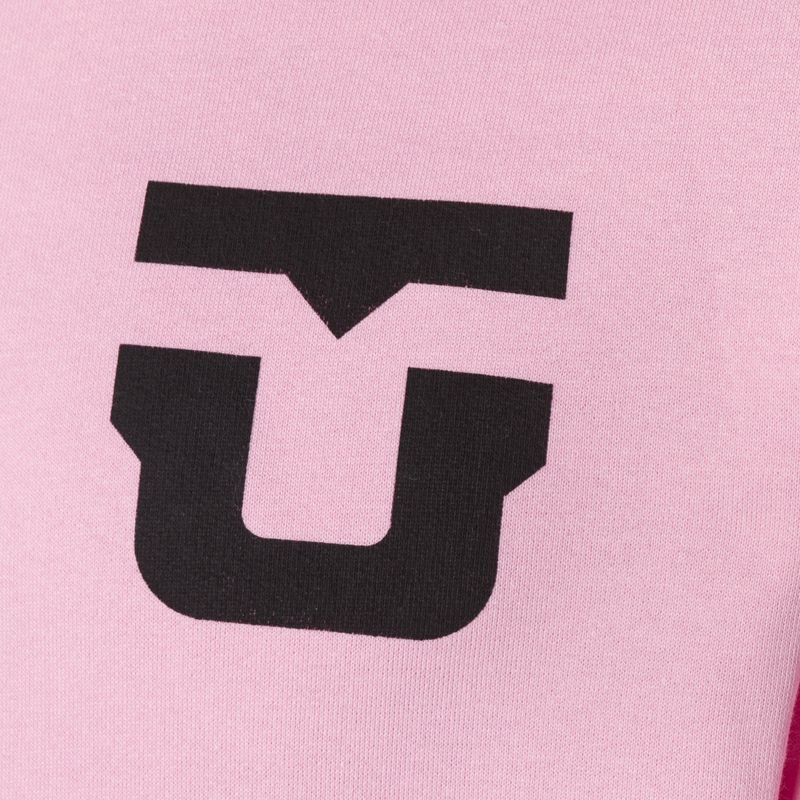 Union Team Hoodie pink 5