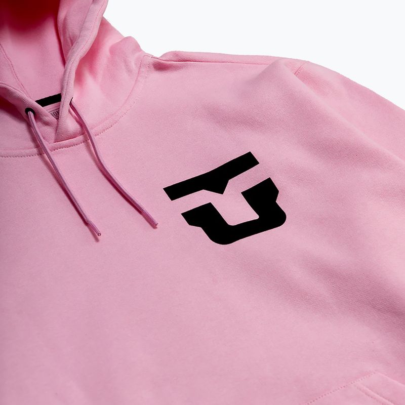 Union Team Hoodie pink 3