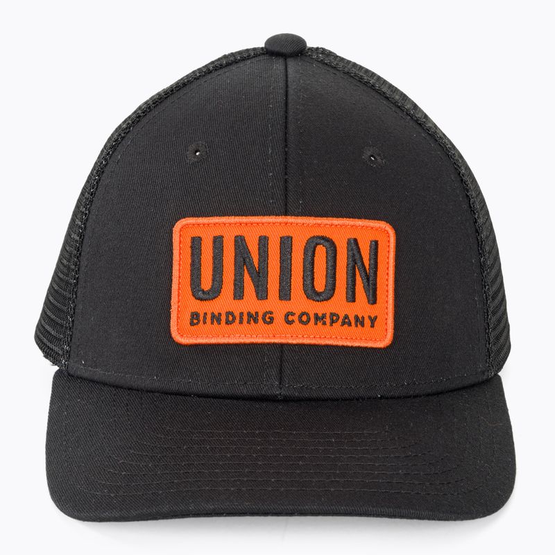 Union Trucker Hat black 4