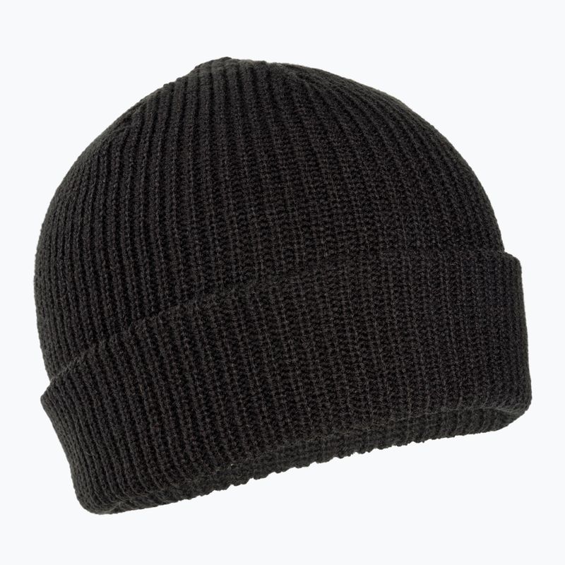 Union Low Cuff Beanie black 2