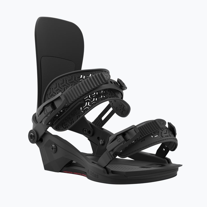 Union Atlas black men's snowboard bindings