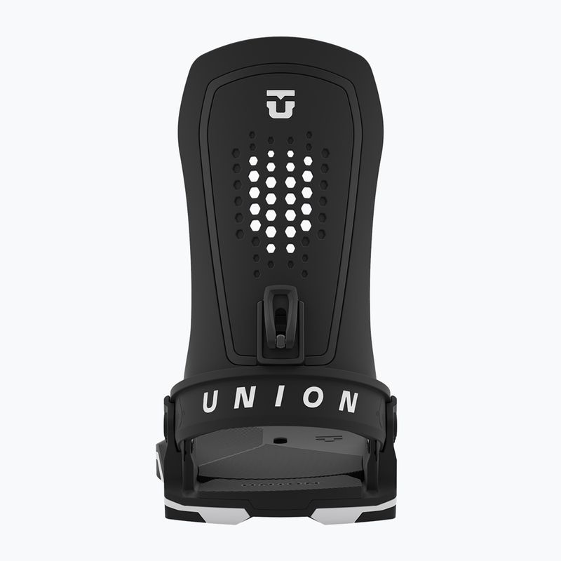 Men's snowboard bindings Union Force black 3