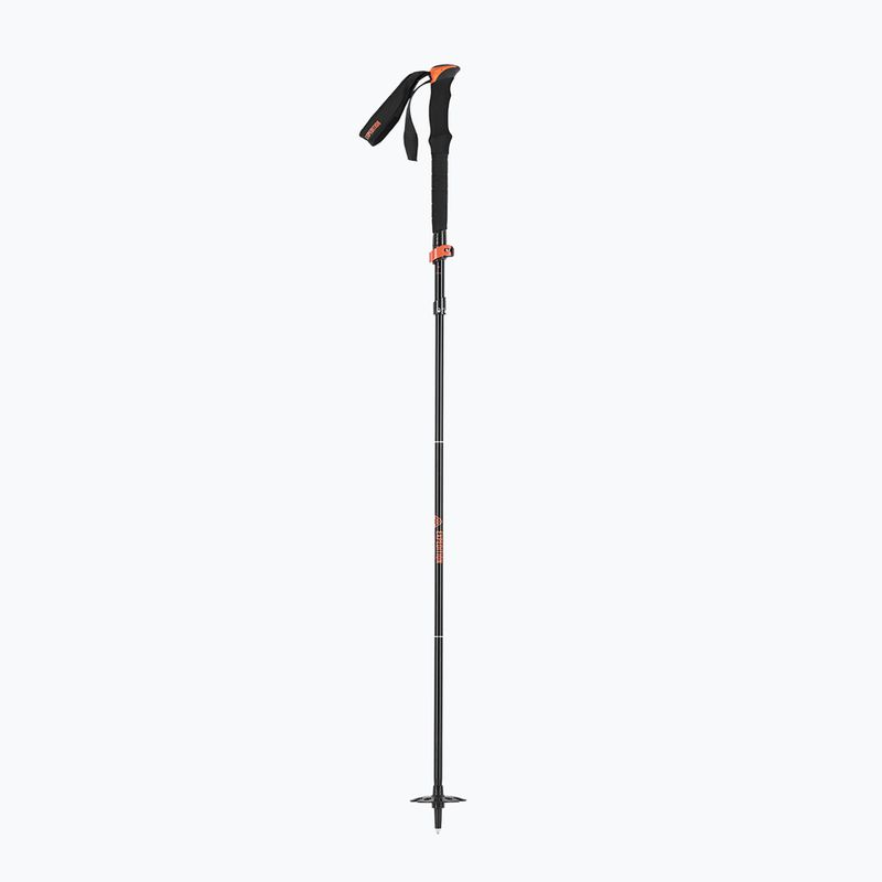 Union Aluminum Touring Pole splitboard poles black EXA0004 8