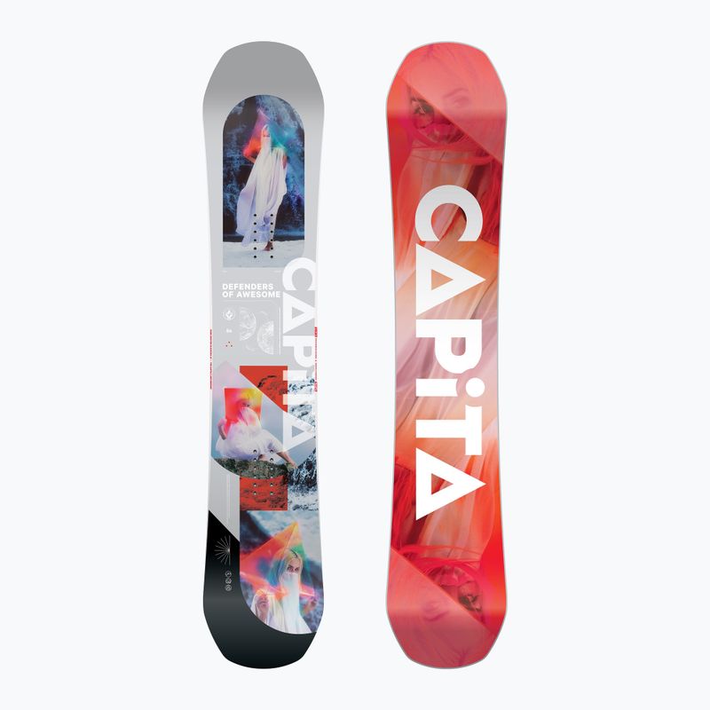 Men's CAPiTA Defenders Of Awesome coloured snowboard 1221105/154