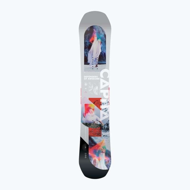 Men's CAPiTA Defenders Of Awesome coloured snowboard 1221105/154 2