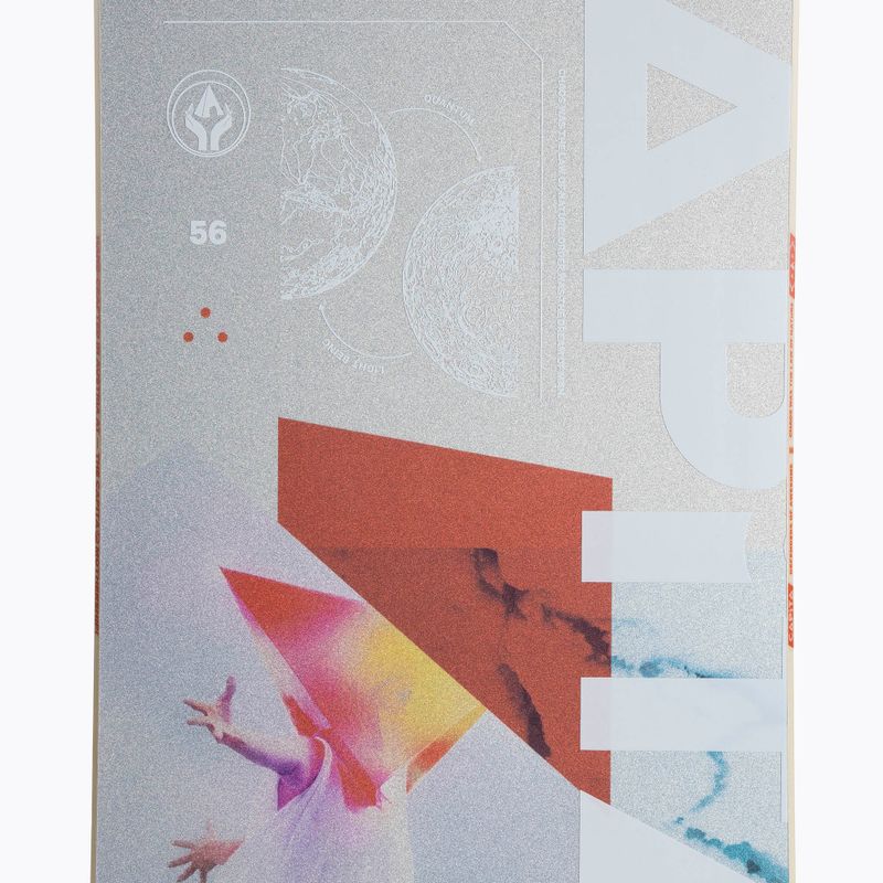 Men's CAPiTA Defenders Of Awesome coloured snowboard 1221105/156 5